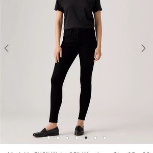 Levi's 720 High Rise Super Skinny Women's Jeans